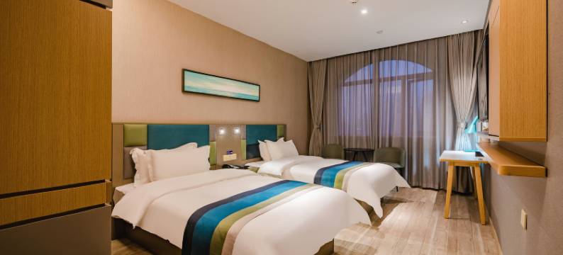 蓝海商旅酒店(永城中心汽车站市政府店)图片