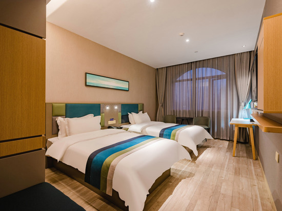 蓝海商旅酒店(永城中心汽车站市政府店)