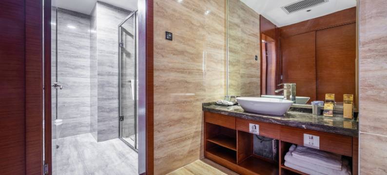 和天下国际酒店(和田夜市店)图片