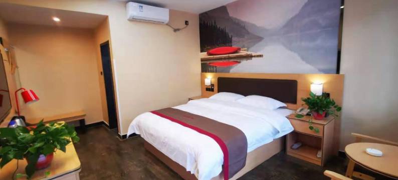 尚客优酒店(华阴华山景区玉泉路店)图片