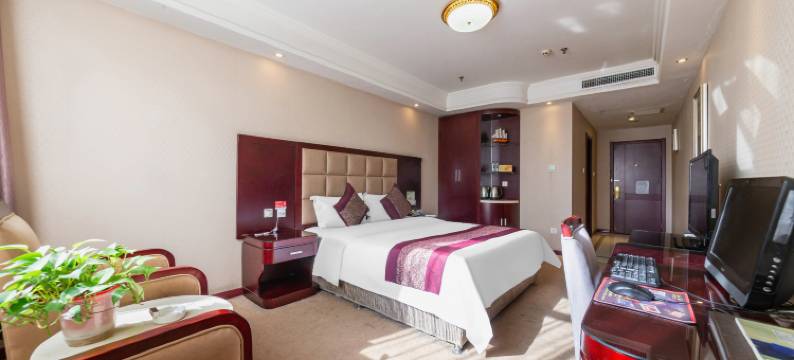 阳光商务酒店(宝鸡万达广场店)图片