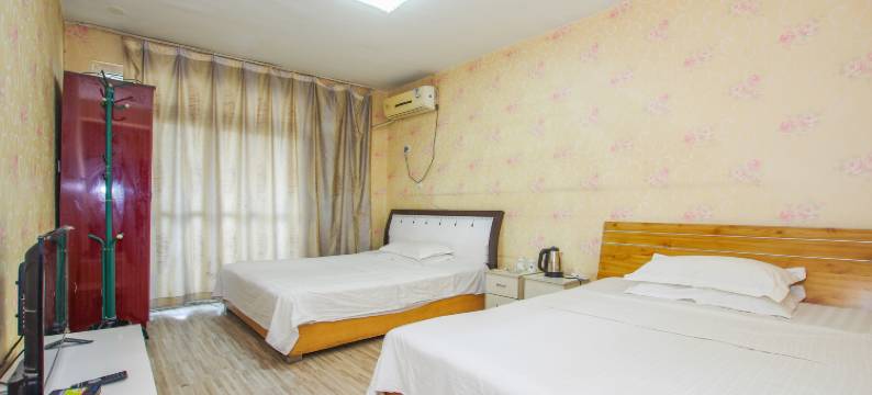 郑州一号公寓(二七广场大卫城店)图片