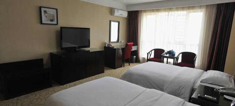 雷汀曼酒店(烟台福山店)图片