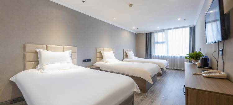 怡莱酒店(莫家街大新街夜市店)图片