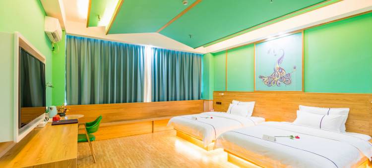 云之尚酒店(弥渡县政府店)图片