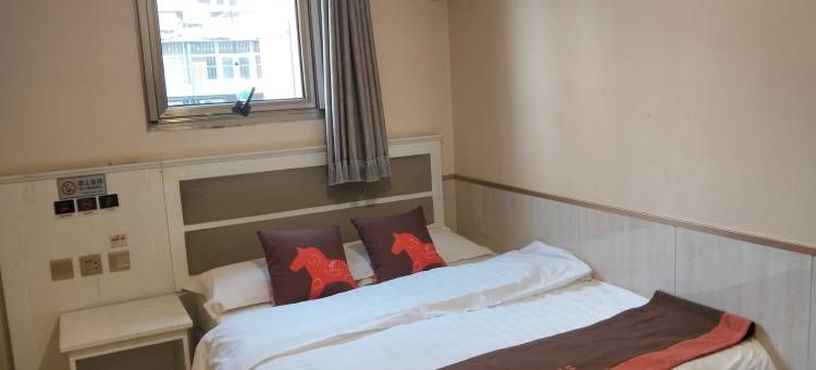 骏怡酒店(北京通州潞河医院店)图片