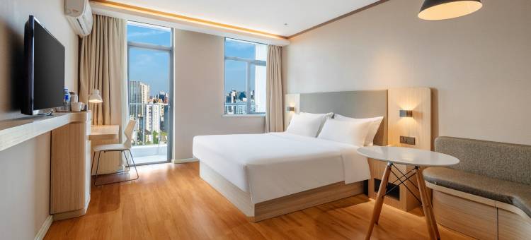 汉庭酒店(南昌太子殿地铁站瑶湖师大店)图片