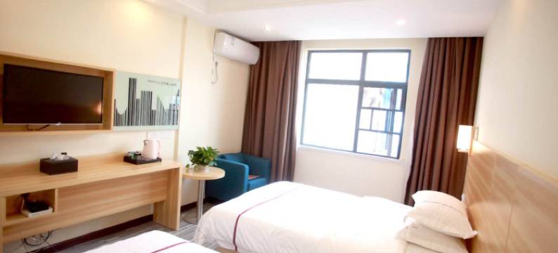 红盛商务酒店(随州小十字街店)图片