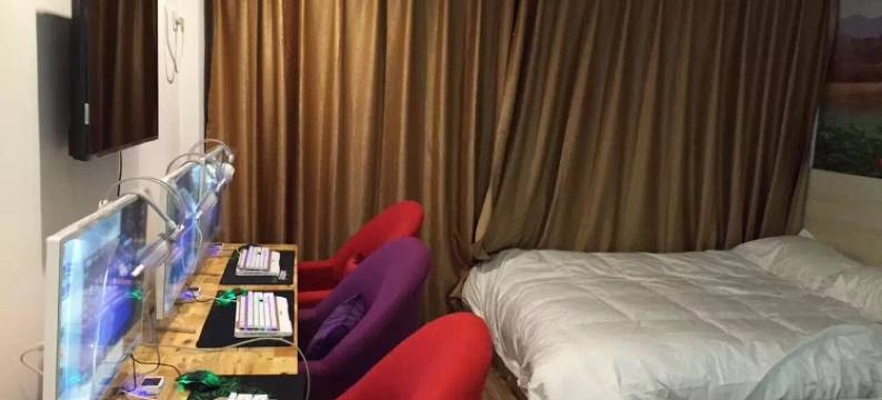 淮南市鸿图网络宾馆图片