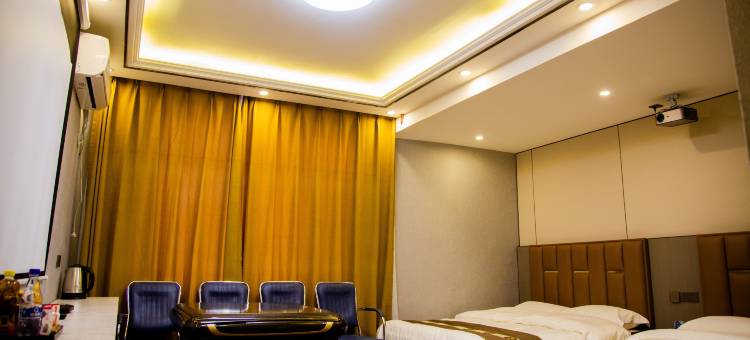 辽源七夕时尚宾馆(凯玛店)图片