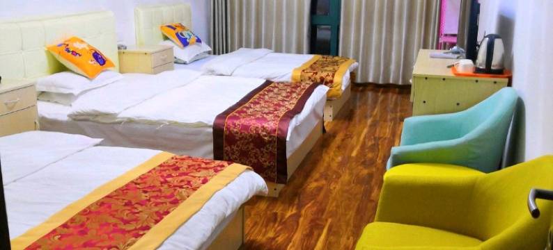 无锡清秀客栈图片