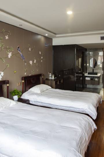 内黄高堤乡第一中学附近酒店