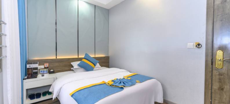 新巴山宾馆(达州城市中心广场店)图片