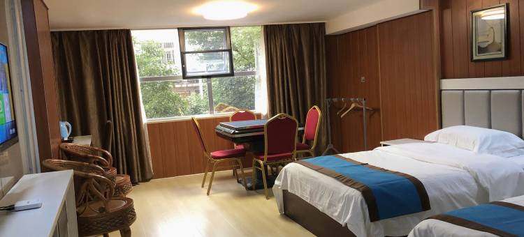 金鑫源商务酒店(怀化第二人民医院店)图片