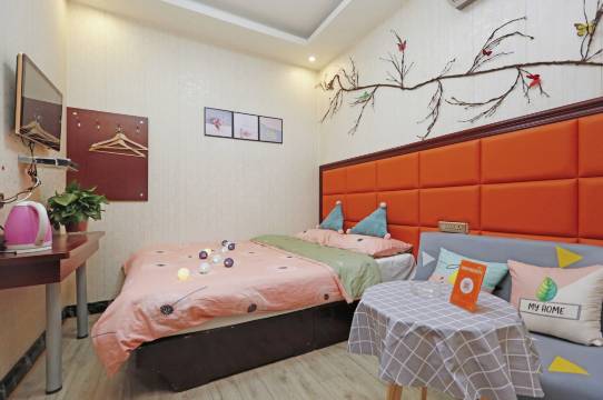 云居客栈(西安钟鼓楼回民街店)