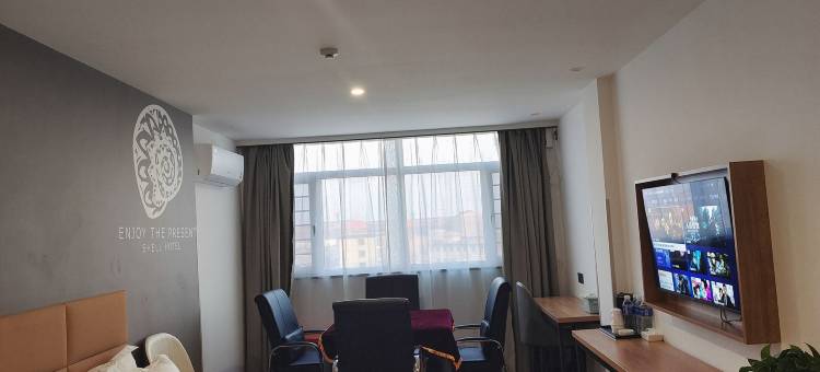 贝壳酒店(繁峙五台山火车站店)图片