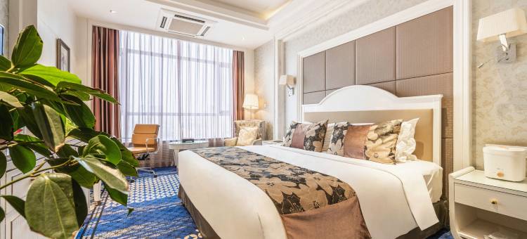 白银建银凯悦酒店图片