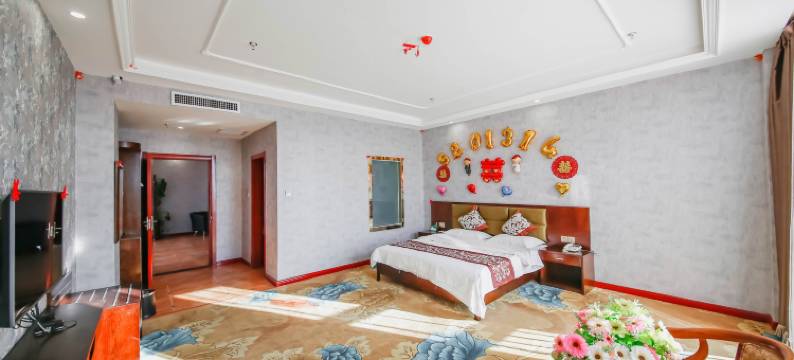 丰镇丽都商务酒店图片