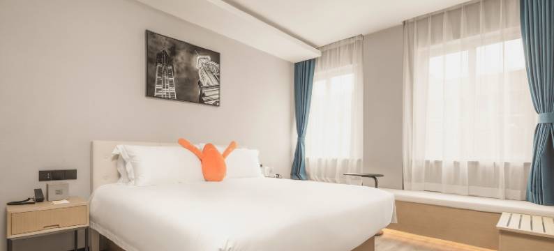 友里酒店(上海人民广场店)图片