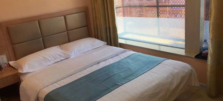 鸡西大帅府宾馆图片