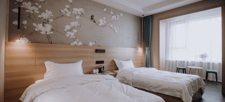 辽阳灯塔四海宾馆图片