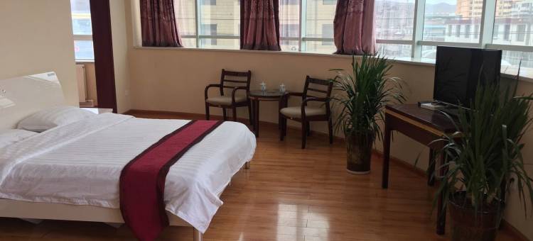 张家川三力商务宾馆图片