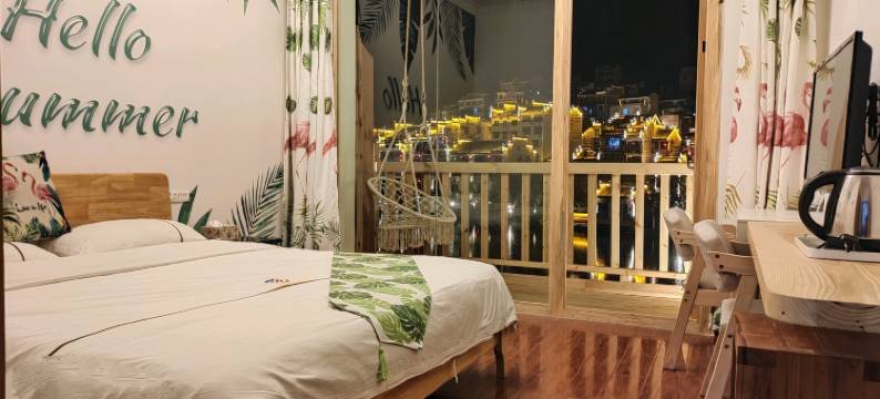 镇远杏花雨客栈图片