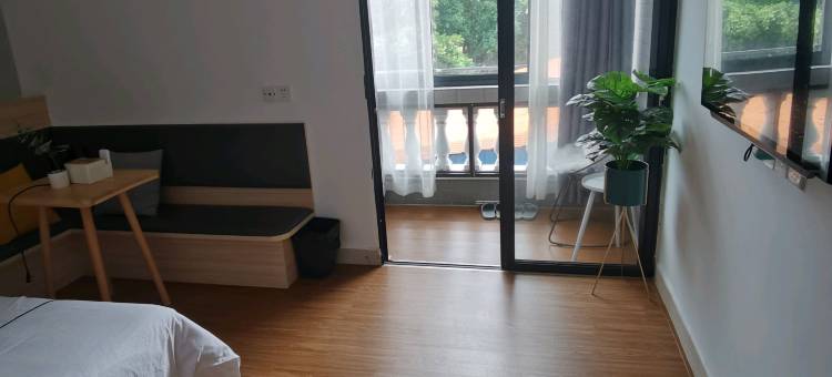 盒子空间缘圆居公寓(广州广美二号店)图片