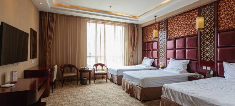 洪洞朝阳壹號酒店图片