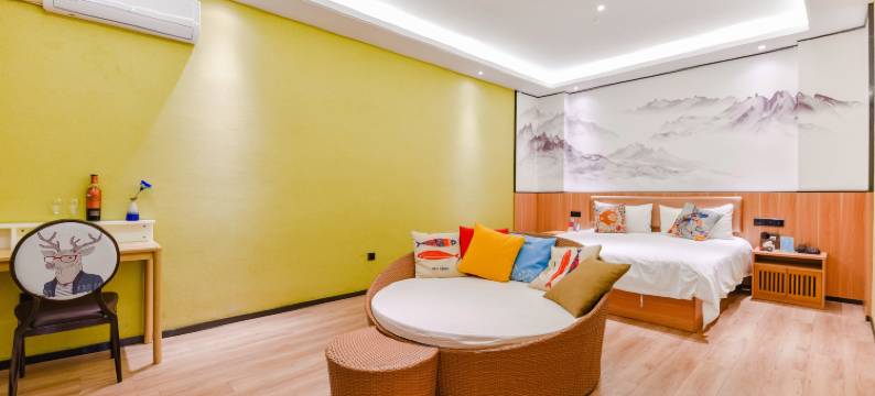 兰亭雅宿酒店(南阳卧龙岗武侯祠店)图片