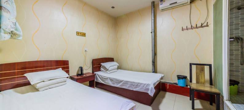 呼和浩特欢佳宾馆图片