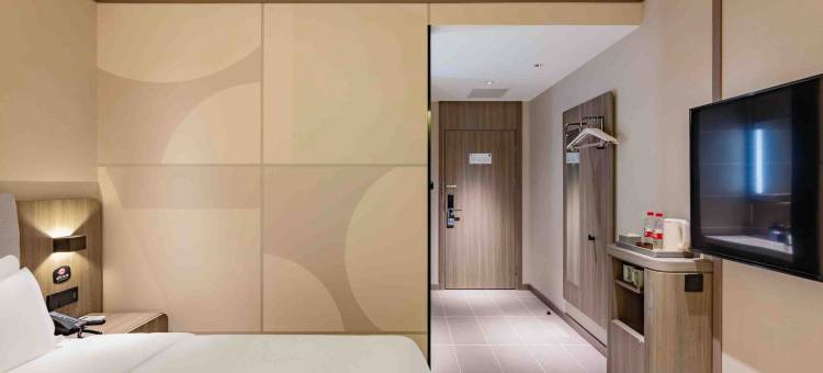 汉庭酒店(石家庄开发区创业路店)图片