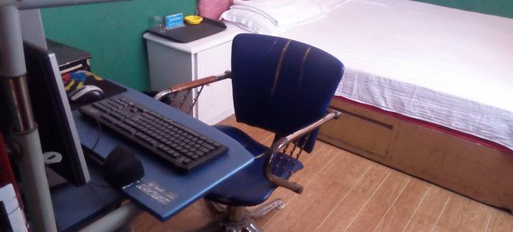 郧西宾至归客栈图片