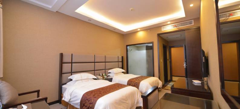 会同富丽华都大酒店图片