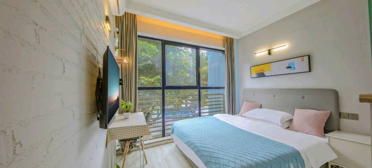 城市风尚酒店公寓(武汉站东广场店)图片