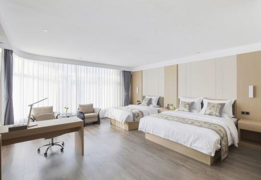 Guomao Guesthouse Hotel Overview