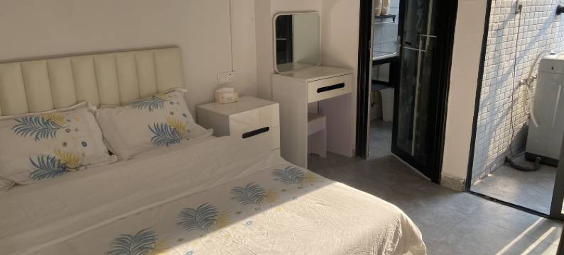 东莞铂金商务公寓图片