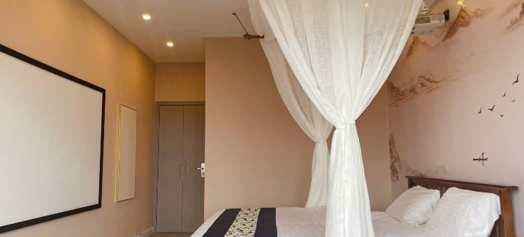 昌黎北纬电影主题商务酒店图片