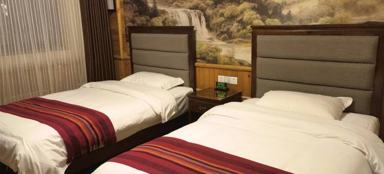 松潘松州边城客栈图片