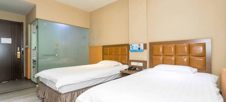 轻住·派客酒店(哈尔滨火车站医大一院店)图片