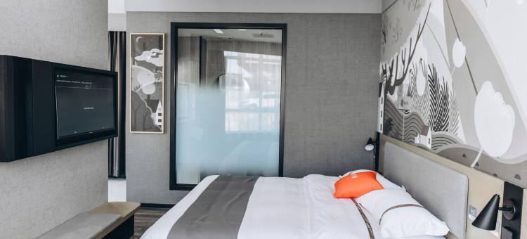 尚客优酒店(东胜区康雅欣小区店)图片