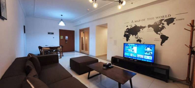 龙门雪谷温泉度假公寓图片