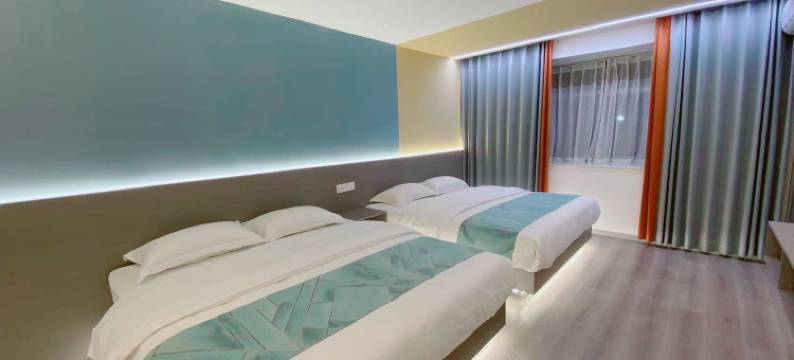 曲靖鑫豪商务酒店(能源职业学院店)图片