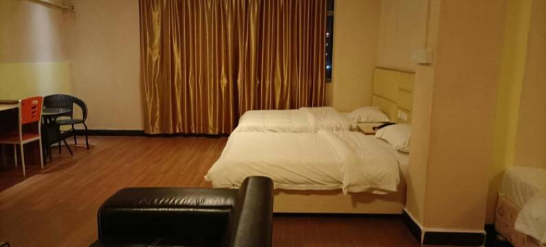 德庆汉唐商务酒店图片