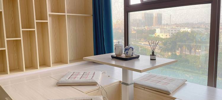 禾枫国际公寓(广州南站番禺长隆店)图片