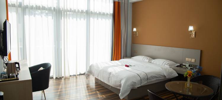 北海豪铧酒店(惠科电子科技产业园店)图片