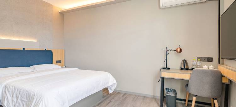 如家派柏·云酒店(青岛大学店)图片