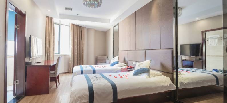 TOWO上品酒店(景德镇陶阳里御窑广场店)图片