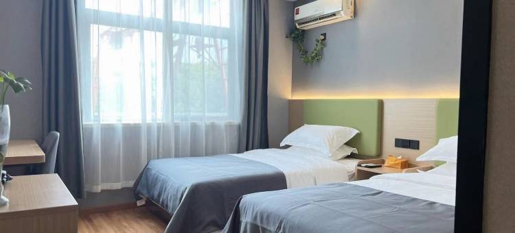 格林贝壳酒店(宜兴和桥镇政府店)图片