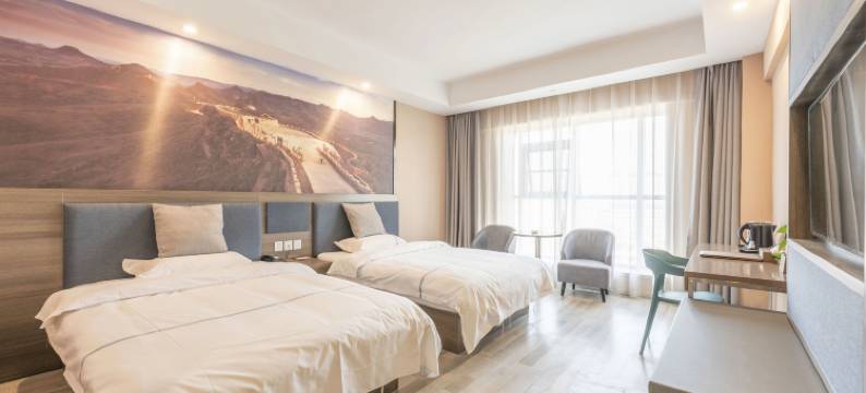 乐途精品酒店(临沂北城新区店)图片